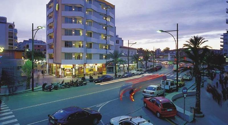 Apartments Lloret Sun Lloret de Mar Exteriör bild