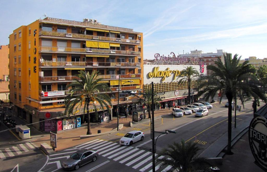 Apartments Lloret Sun Lloret de Mar Exteriör bild