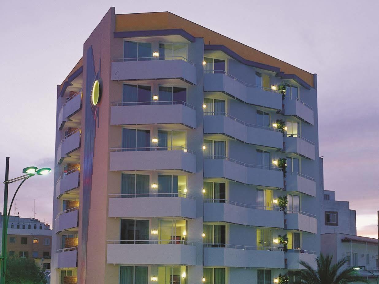 Apartments Lloret Sun Lloret de Mar Exteriör bild